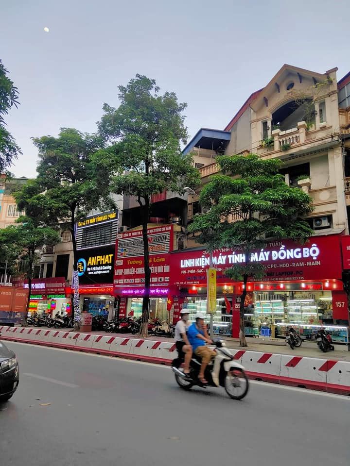 NHÀ ĐẸP TRUNG TÂM HAI BÀ TRƯNG GẦN PHỐ VỊ TRÍ LÊ THANH NGHỊ HIẾM NHÀ BÁN ĐẦU BV BẠCH MAI
