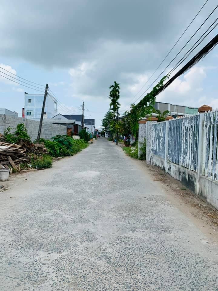 Cần bán nền thổ cư chính chủ trung tâm TP.Vị Thanh Vị trí nền Đường Triệu Thị Trinh Khu Vực 3, P1