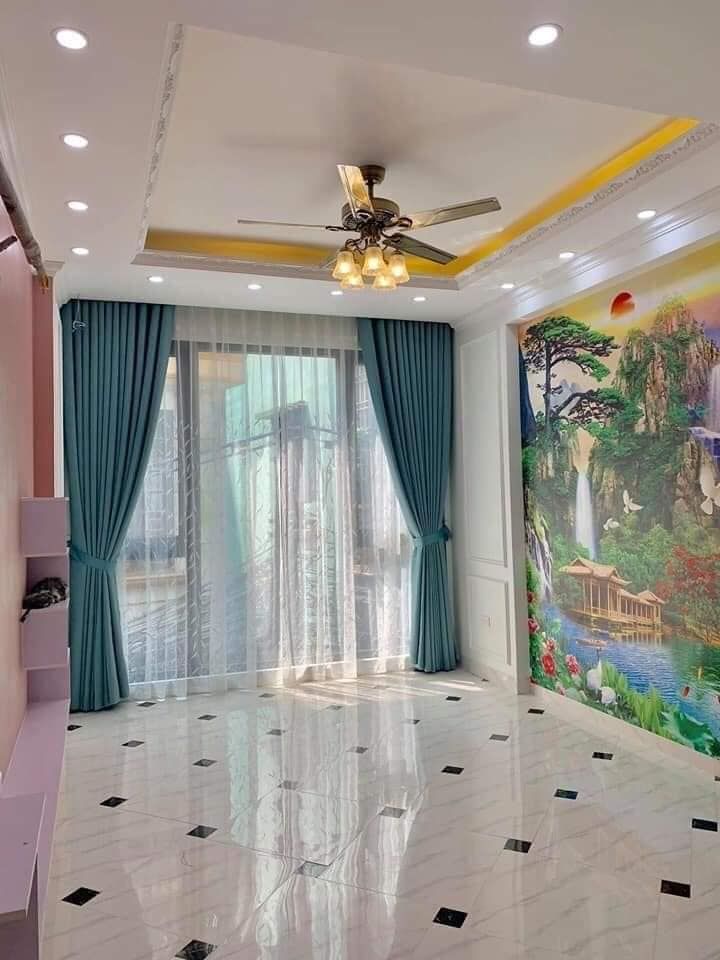 Nhỉnh 1 Tỷ 30m2 Hộ Khẩu Hai Bà Trưng.Nhà phố Trương Định,MT 4m, gần chợ Mơ.Nhà Gần Phố 3 Mặt thoáng