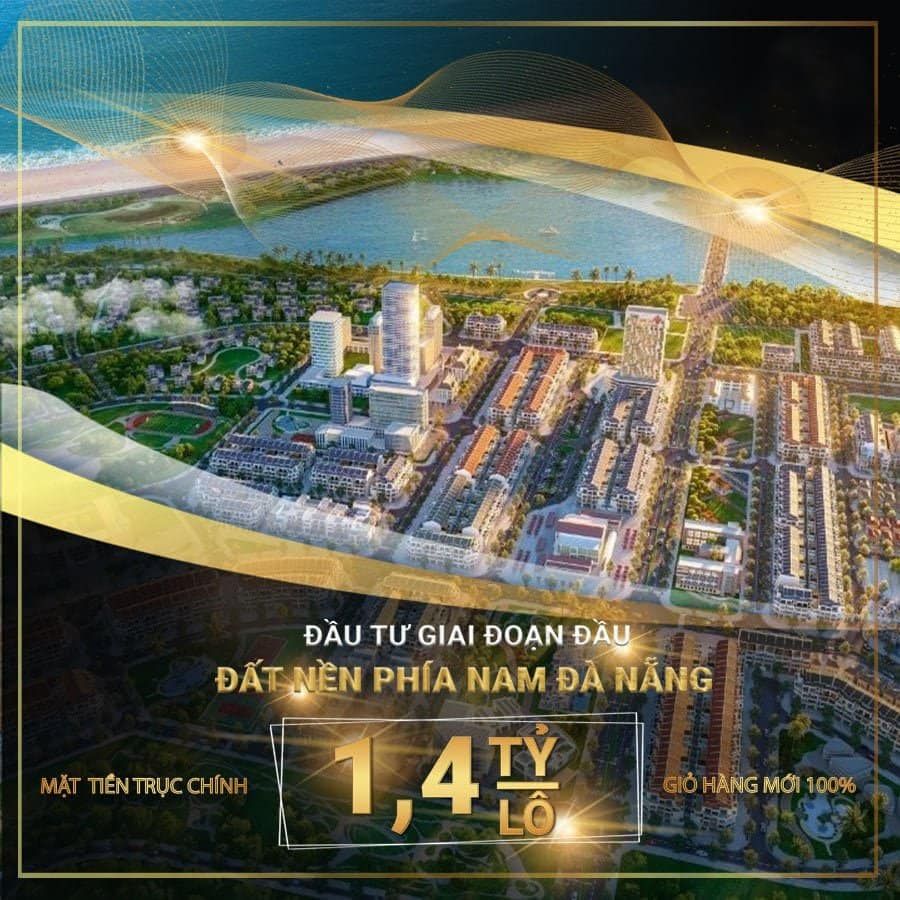 Đất nền Điện Ngọc Sở hữu chỉ 280 triệu(20%) Với Trục 27m Bắc Qua Cầu Bãi Rồng