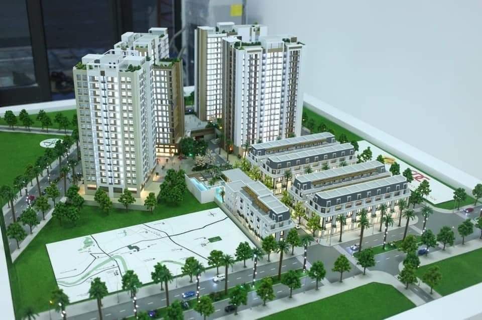 CHỈ TỪ 180tr CÓ NGAY CĂN HỘ 2 PHÒNG NGỦ Dự Án Nhà ở Xã Hội Chất Lượng Cao Lạng Sơn Green Park