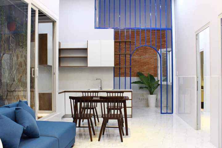 Ccg nhà shr THỚI TAM THÔN, HUYỆN HÓC MÔN ĐƯỜNG RỘNG XE HƠI CHẠY VI VU Giá 2ty950 tl DT66.7m