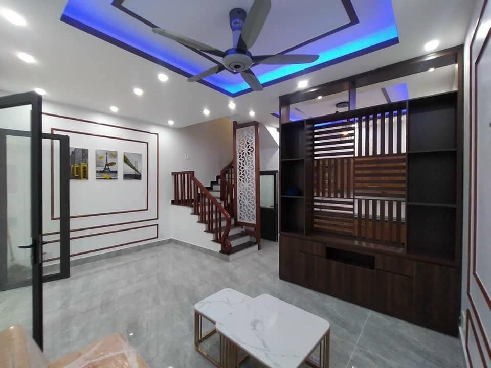 Cần bán nhà 3 tầng đẹp lung linh ngõ phố Bình Lộc, Phường Tân Bình TP. Hải Dương Diện tích 40m2