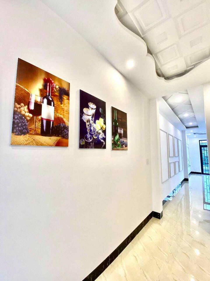 Nhà bán A14-34 khu dân cư Nam An Hoà, gần bệnh viện đa khoa và đường Lê Hồng Phong DT 5m x 16m