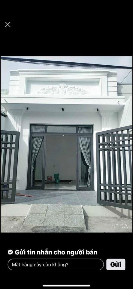 BÁN NHÀ MỚI HOÀN THIỆN NHÁNH LIÊN HƯƠNG Hẻm 97 liên hương P. Vĩnh quang TP. Rach Giá