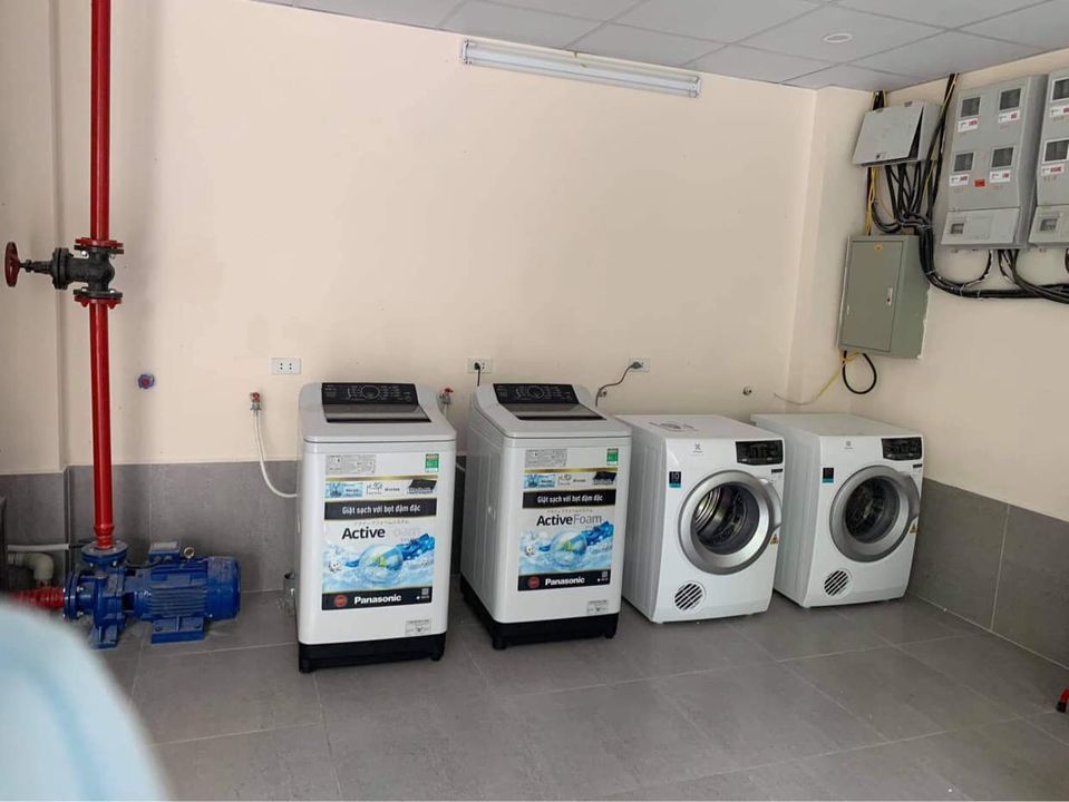 Chính chủ cho thuê căn hộ studio ở 91 Chương Dương Độ Hoàn Kiếm Hà Nội Giá 4tr5/tháng