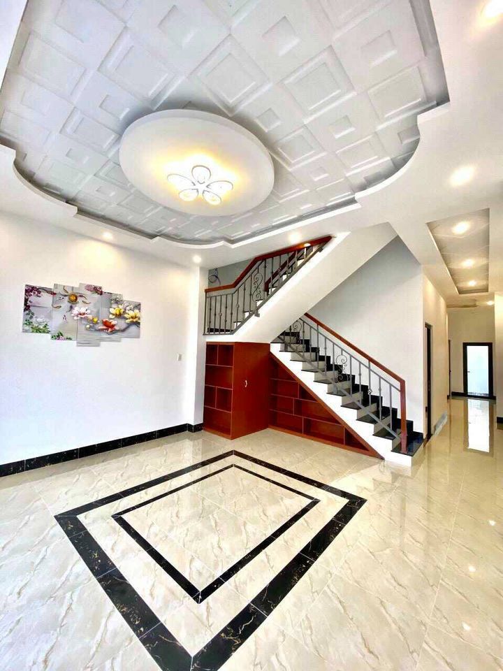Nhà bán A14-34 khu dân cư Nam An Hoà, gần bệnh viện đa khoa và đường Lê Hồng Phong DT 5m x 16m