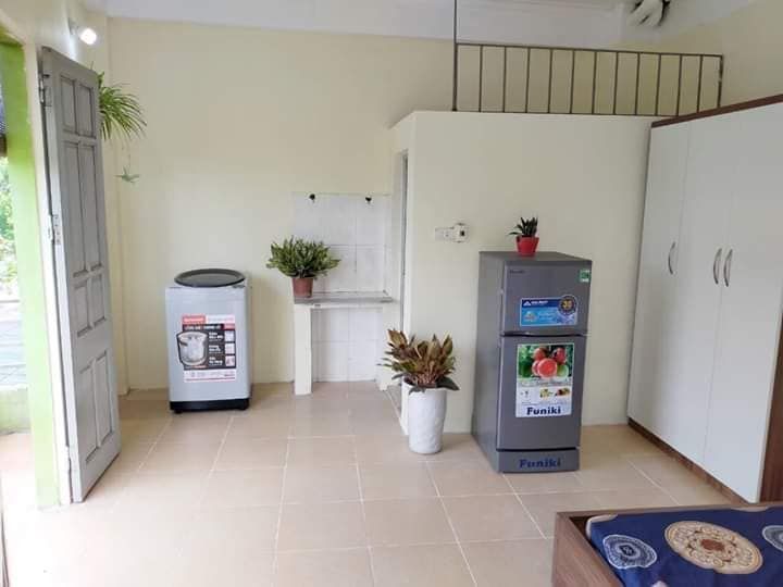 Cho thuê phòng số 35 ngõ 167 Dương Quảng Hàm, Cầu Giấy