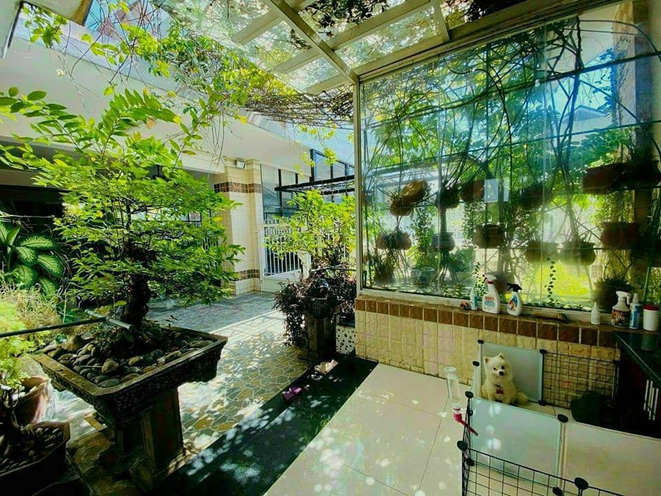Penthouse tuyệt đẹp rộng 200m2 Chung Cư H.1 phường 9 đường Hoàng Diệu, Quận 4, TPHCM. Nhà 92m2.