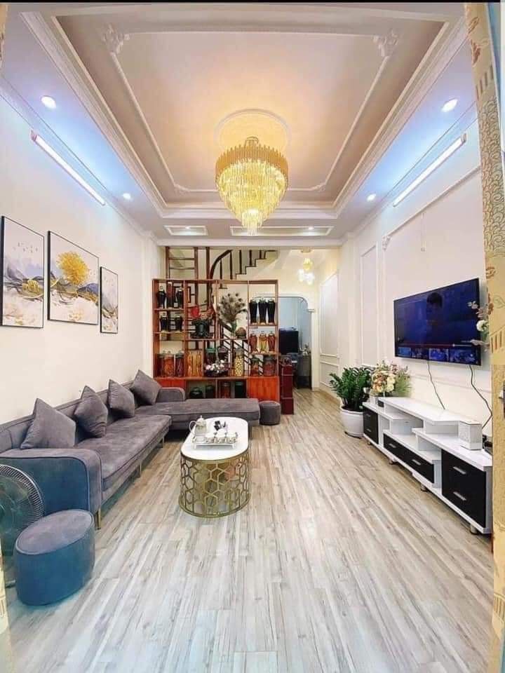 Bán nhà 3 tầng gần hồ An Trạch, ô tô đỗ cửa, diện tích 50m2, hướng tây tt Giá 1 tỷ 400 tr