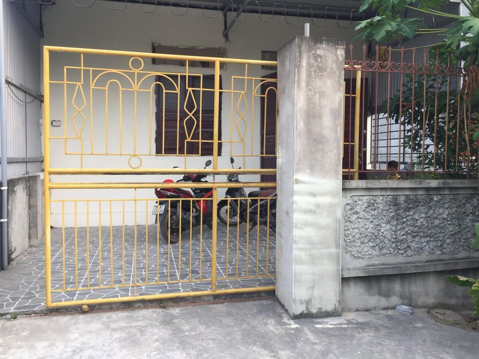 bán ngôi nhà cấp 4 sau ga cầu yên, thôn Đông Trang , Xã Ninh An , Hoa Lư , NB Hướng Bắc DT 156 m2