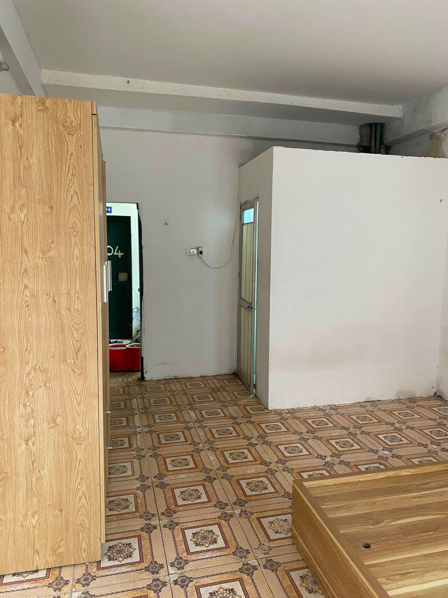 CHÍNH CHỦ CHO THUÊ TẠI ngõ 20 Nguyễn Chánh Phòng khép kín, full đồ giường, tủ, điều hoà, nóng lạnh
