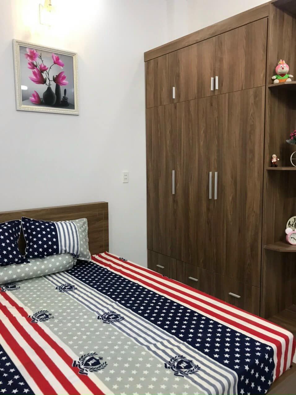 Nhà 1 sẹc, hẻm 8m, Trường Chinh, 46m2, sổ vuông vức, nhỉnh 5 tỷ.