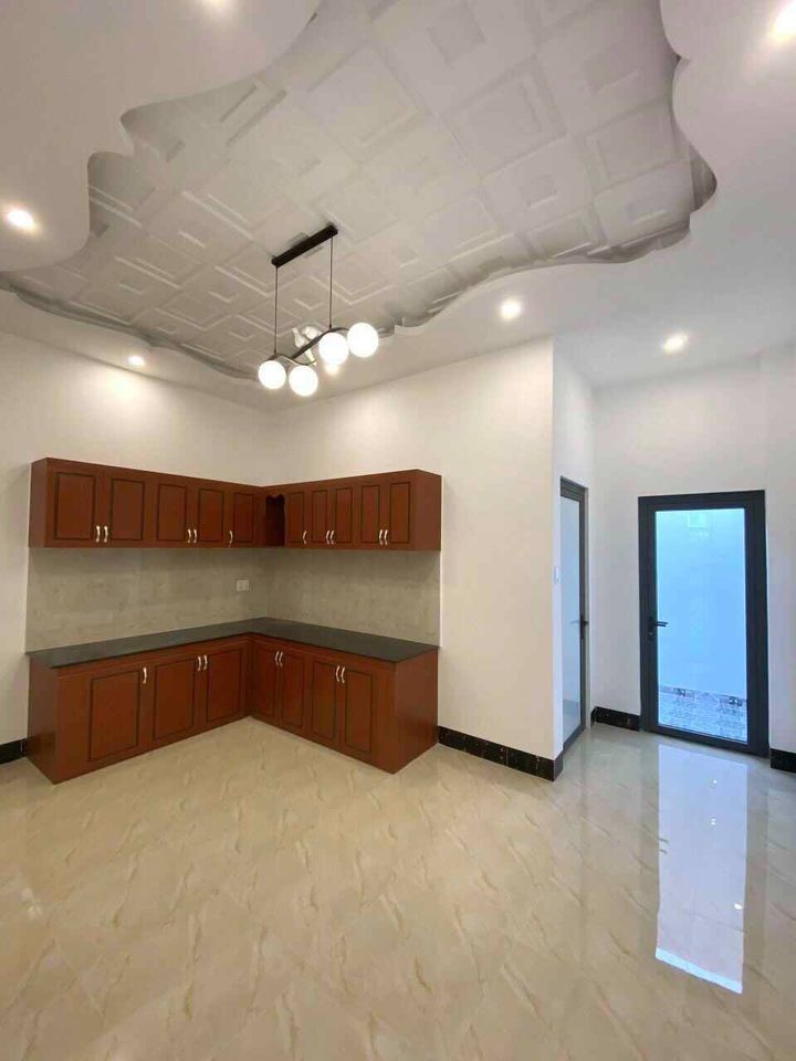 Nhà bán A14-34 khu dân cư Nam An Hoà, gần bệnh viện đa khoa và đường Lê Hồng Phong DT 5m x 16m