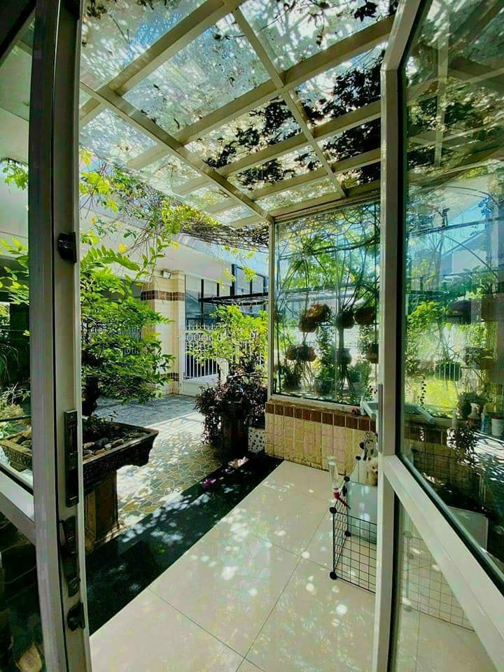 Penthouse tuyệt đẹp rộng 200m2 Chung Cư H.1 phường 9 đường Hoàng Diệu, Quận 4, TPHCM. Nhà 92m2.