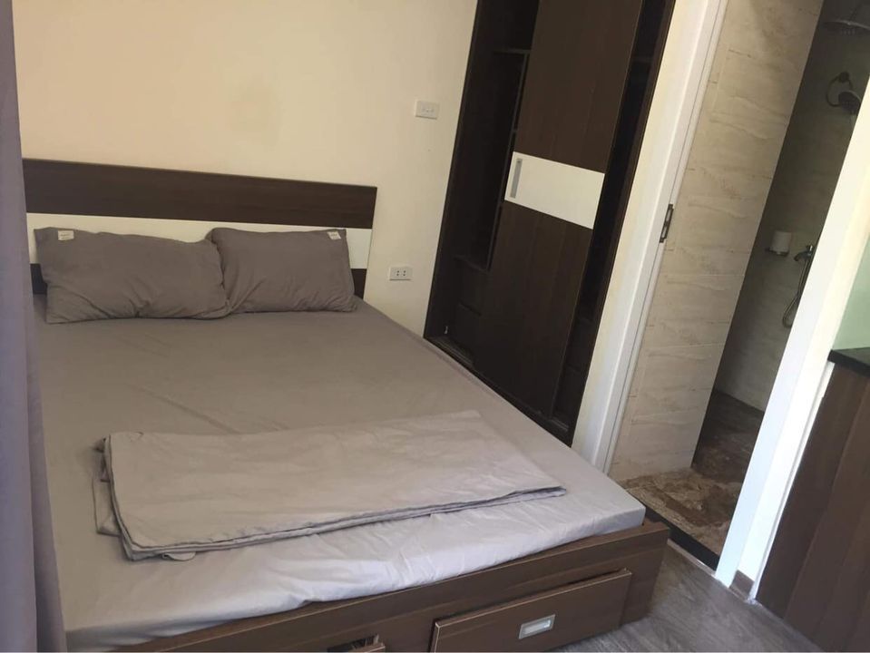 Chính chủ cho thuê căn hộ studio ở 91 Chương Dương Độ Hoàn Kiếm Hà Nội Giá 4tr5/tháng