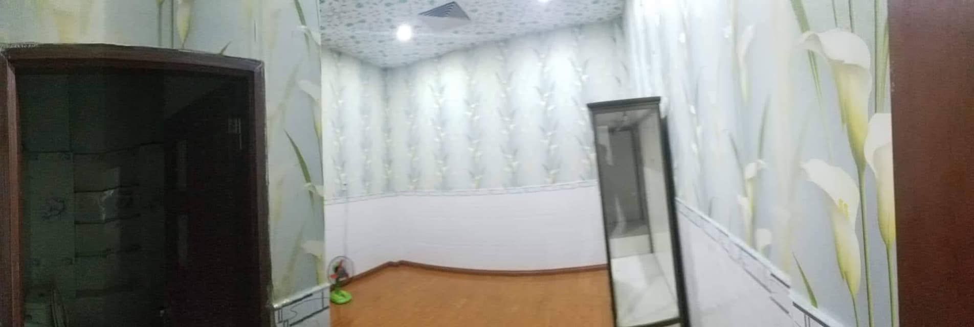 Cho thuê nhà Đường Số 46, Phường Hiệp Bình Chánh, Quận Thủ Đức Nhà mới 2019 1 trệt 1 lầu đúc thật