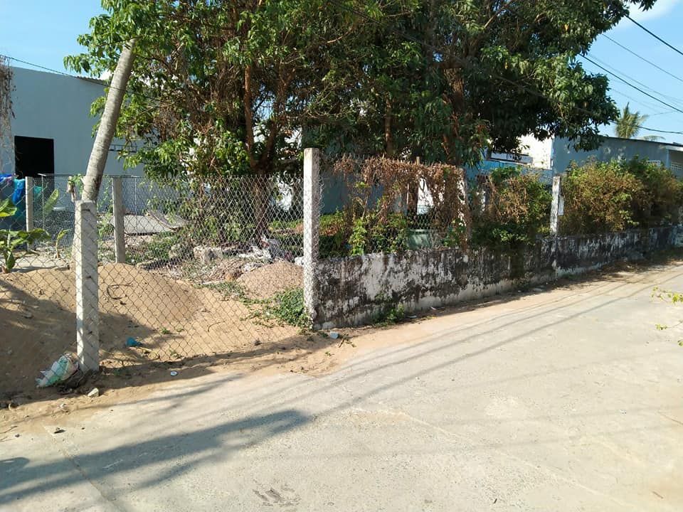BÁN ĐẤT NỀN, 2 MẶT TIỀN. Hẻm LIA 5m khu Vườn Dừa Thanh Tuấn, nhánh Đ.Phạm Ngũ Lão, Tp.Trà Vinh