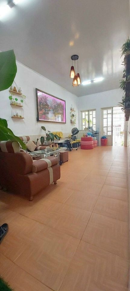Bán Nhà 2 mặt tiền 85m2 giá chỉ 4,2 tỷ ngay trung tâm Đà lạt Diện tích đất 85,22m2 Hướng tây bắc