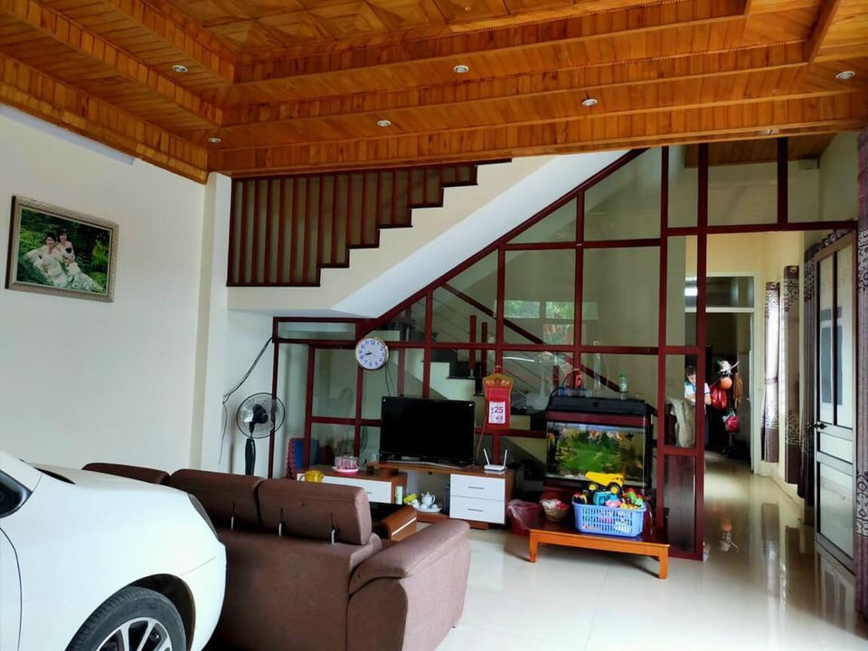 Chính chủ cần bán nhà 2 tầng, Lô Góc 2 mặt phố, tại phường Nam Cường, TP Lào Cai Diện tích 125m2