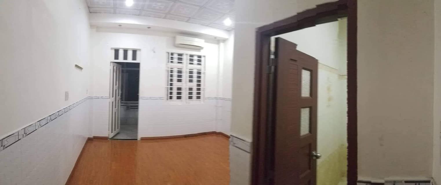 Cho thuê nhà Đường Số 46, Phường Hiệp Bình Chánh, Quận Thủ Đức Nhà mới 2019 1 trệt 1 lầu đúc thật
