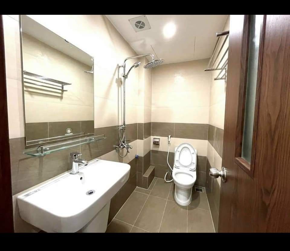 Bán Nhà 6 phòng ngủ 45m² 4.5 tầng VĂN TRÌ MINH KHAI BẮC TỪ LIÊM Gần UBND Minh Khai,nhà VH