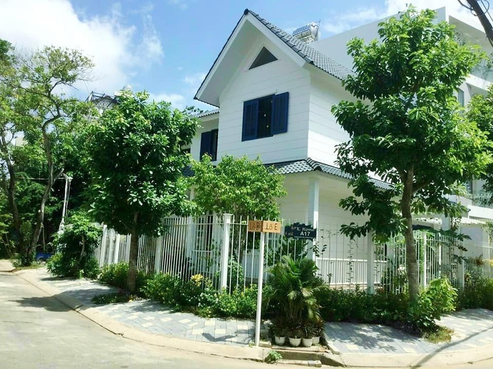 Bán Biệt Thự Tuyệt Đẹp Rộng 252m2 GÓC 2 mặt tiền khu dân cư An Phú phường An Phú, Quận 2