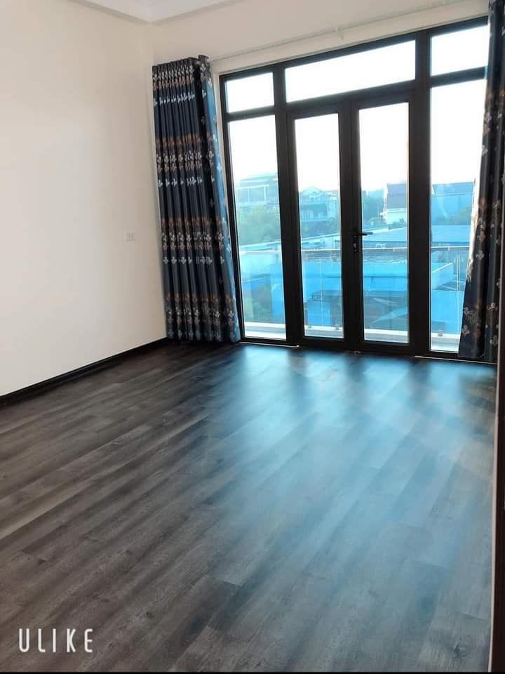 Bán Nhà 3 tầng phường Lộc Vượng Diện tích 62m2 Hướng tây bắc Thiết kế sân cổng, 3pn, phòng thờ