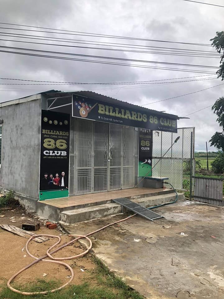 Bán Đất thôn 5 xã Đoàn Kết, đầu cầu Đăk Tía. Diện tích 6 × 100m tóp hậu thổ cư 82m2
