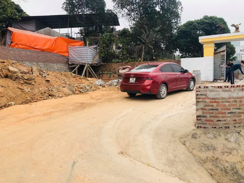 Cần Bán Ô Đất Đẹp Trung Tâm Cột 3 Ngõ 11 Nguyễn Văn Cừ Hồng Hải DT 65m MT 5.35m