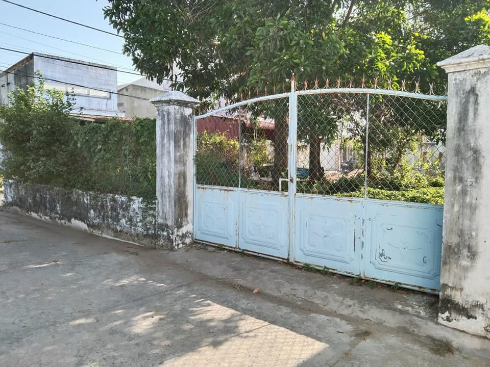 BÁN ĐẤT NỀN, 2 MẶT TIỀN. Hẻm LIA 5m khu Vườn Dừa Thanh Tuấn, nhánh Đ.Phạm Ngũ Lão, Tp.Trà Vinh