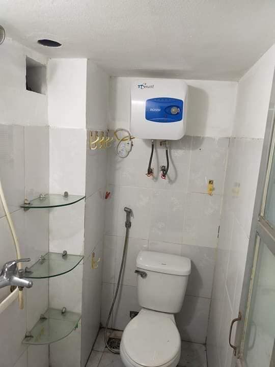 Cho thuê phòng số 35 ngõ 167 Dương Quảng Hàm, Cầu Giấy