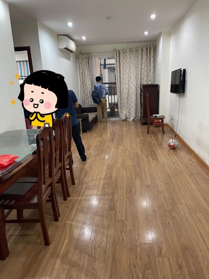 Chính chủ cần bán chung cư Hồ gươm Plaza Hà Đông DT 76m 2pn để lại đồ như ảnh LH 096 913 9494