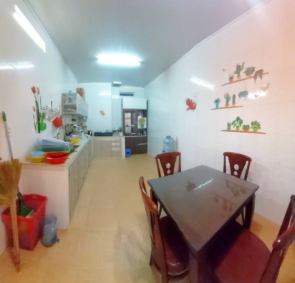 Bán Nhà 2 mặt tiền 85m2 giá chỉ 4,2 tỷ ngay trung tâm Đà lạt Diện tích đất 85,22m2 Hướng tây bắc