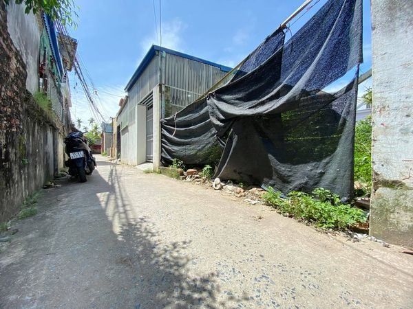 Bán Đất 8/106 Tiền Phong Đằng Hải Hải An Hải Phòng Diện tích 77m2 Ngang 4,33m Hướng Bắc
