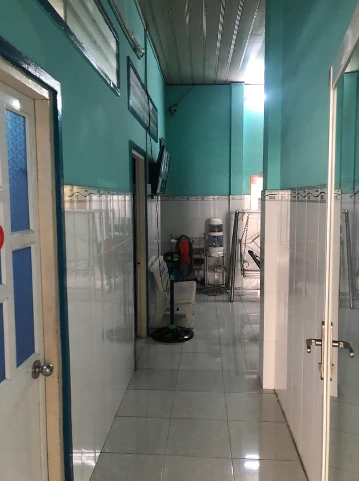 BÁN NHÀ HẺM LÊ QUÝ ĐÔN 1 TRỆT 1 GÁC HẺM 3M Diện tích 9*11 Hiện trạng hẻm 3m, 1 trệt 1 gác kiên cố