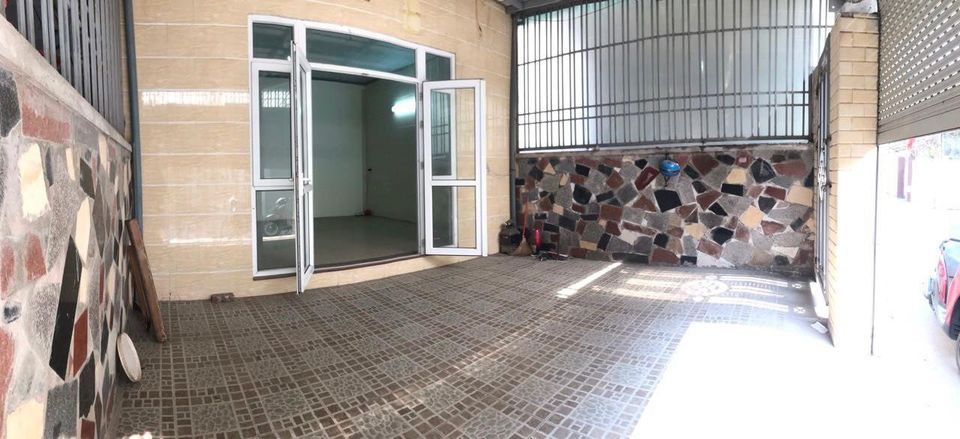 Bán Nhà HÀ HUY TẬP ĐƯỜNG 6m o tô tránh nhau Diện tích 130,8m2 Hướng Tây Nam