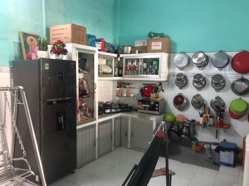 BÁN NHÀ HẺM LÊ QUÝ ĐÔN 1 TRỆT 1 GÁC HẺM 3M Diện tích 9*11 Hiện trạng hẻm 3m, 1 trệt 1 gác kiên cố