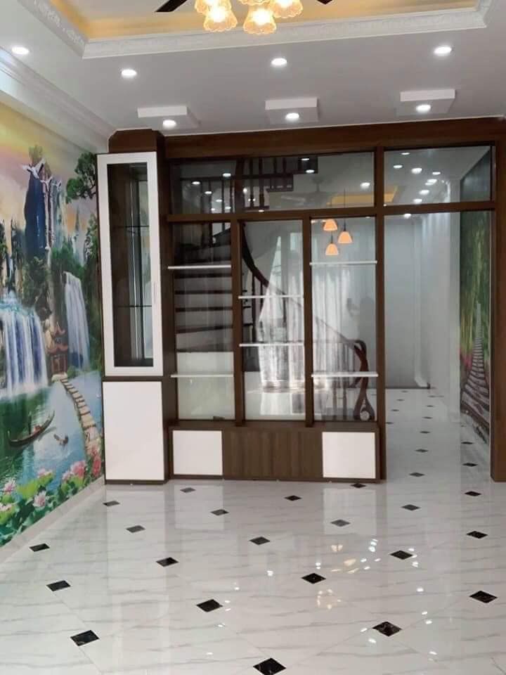 Nhỉnh 1 Tỷ 30m2 Hộ Khẩu Hai Bà Trưng.Nhà phố Trương Định,MT 4m, gần chợ Mơ.Nhà Gần Phố 3 Mặt thoáng