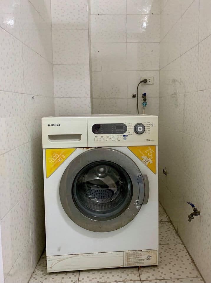 Mình cho thuê nhà ngõ 204D đội cấn, ba đình, hà nội diện tích 28m2 x 5 tầng thiết kế 3 pn, pk, bếp