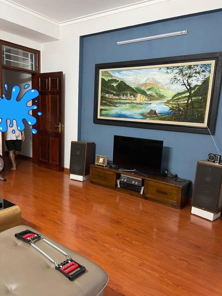 Cần bán nhà phân lô vỉ hè 50mx4 tầng Mặt tiền 5m tại kiến hưng hà đông Nhà thiết kế kiên cố