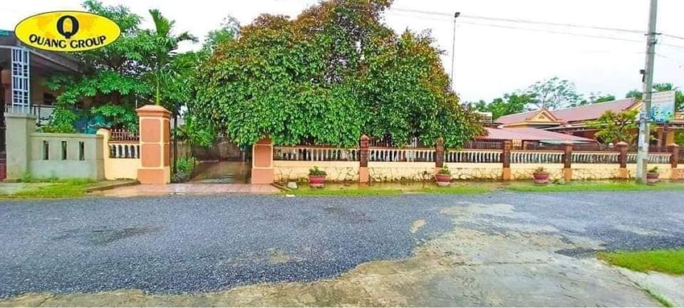 SIÊU PHẨM. SIÊU PHẨM 2 LÔ LIỀN KỀ TT CAM LỘ MẶT TIỀN TÔN THẤT THUYẾT diện tích 8x18m