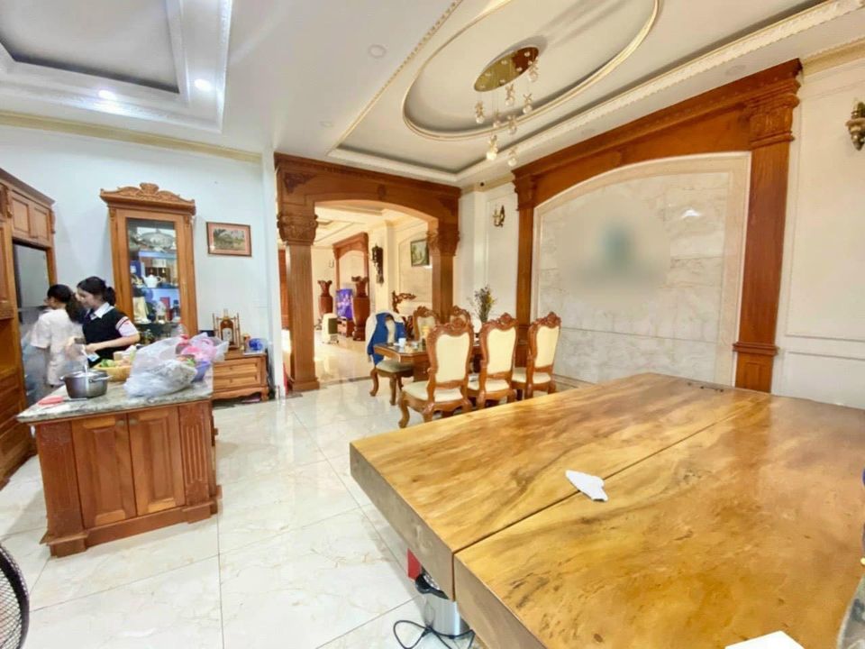 BÁN BIỆT THỰ MINI ĐƯỜNG SỐ PHƯỜNG AN PHÚ Q.2 Vị trí Hẻm xe hơi