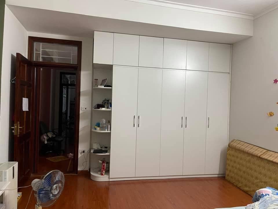 Cần bán nhà phân lô vỉ hè 50mx4 tầng Mặt tiền 5m tại kiến hưng hà đông Nhà thiết kế kiên cố