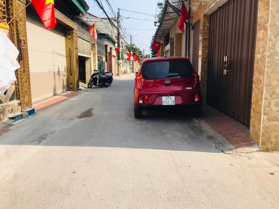 Bán Nhà HÀ HUY TẬP ĐƯỜNG 6m o tô tránh nhau Diện tích 130,8m2 Hướng Tây Nam