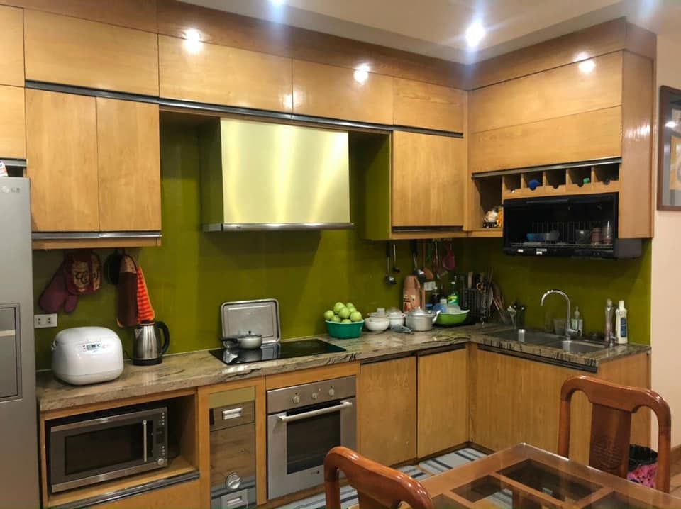 Nhà Đẹp Ở Ngay, Sổ Đỏ , 5 Tầng*90m2, MT hơn 4m nằm vùng lõi quận Hai bà trưng