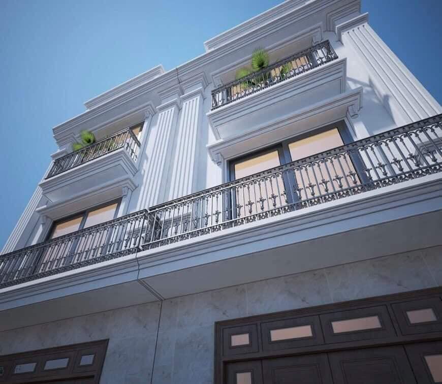 bán 2 nhà 3 tầng mới xây thiết kế Tân cổ điển đẹp, sang trọng tại Cổ Dương Tiên Dương Đông Anh