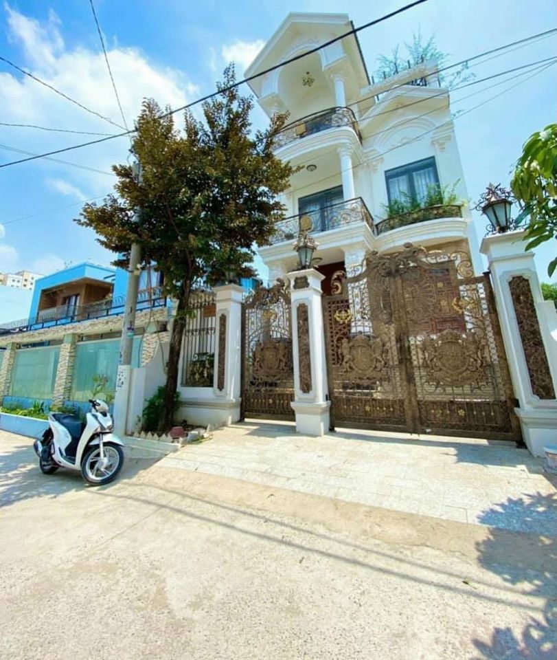 BÁN BIỆT THỰ MINI ĐƯỜNG SỐ PHƯỜNG AN PHÚ Q.2 Vị trí Hẻm xe hơi