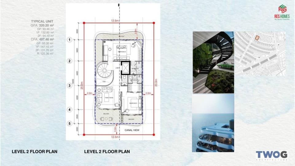 BIỆT THỰ BIỂN cách quốc lộ 55 300M Hàm Tân TP Phan Thiết 250m2 12,5m x 20m