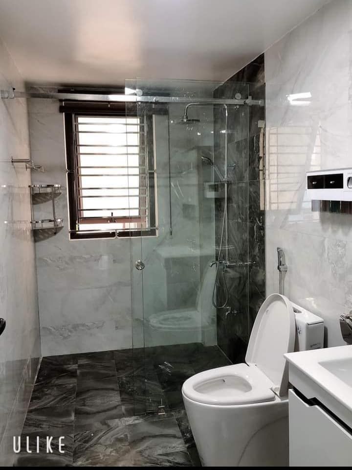 Bán Nhà 3 tầng phường Lộc Vượng Diện tích 62m2 Hướng tây bắc Thiết kế sân cổng, 3pn, phòng thờ